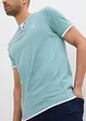 Lot de 2 T-shirts 2 en 1, bonprix