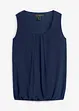 Blouse sans manches, bonprix
