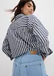 Jean mom taille haute, extensible, bonprix