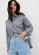 Jean mom taille haute, extensible, bonprix