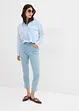 Jean slim, taille mi-haute confortable, bonprix