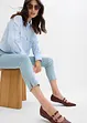Jean slim, taille mi-haute confortable, bonprix