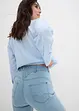 Jean slim, taille mi-haute confortable, bonprix
