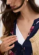 Robe-blouse de grossesse et d'allaitement en viscose fluide, bonprix