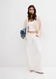 Jean large, taille basse, bonprix