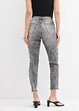 Jean Mom taille haute avec effets destroy, bonprix