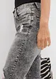 Jean Mom taille haute avec effets destroy, bonprix
