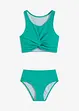 Bikini brassière (ens. 2 pces) en polyester recyclé, bonprix