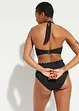 Bikini dos nu (ens. 2 pces) avec polyamide, bonprix