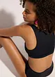Bikini brassière (ens. 2 pces) en polyamide, bonprix