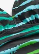 Maillot 1 pièce sculptant niveau 3, bonprix