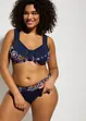 Bikini minimiseur (ens. 2 pces.) en polyamide recyclé, bonprix