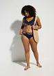 Bikini minimiseur (ens. 2 pces.) en polyamide recyclé, bonprix