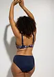 Bikini minimiseur (ens. 2 pces.) en polyamide recyclé, bonprix