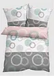 Parure de lit motif cercles, bonprix