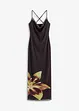 Robe portefeuille colorée, bonprix