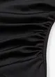 Maillot 1 pièce sculptant à larges bretelles, maintien modéré, bonprix