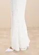 Robe de mariée en dentelle, bonprix
