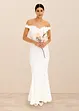 Robe de mariée en dentelle, bonprix