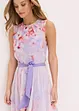 Robe à imprimé floral, bonprix