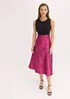 Robe midi, bonprix