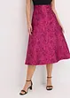 Robe midi, bonprix