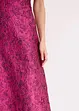 Robe midi, bonprix