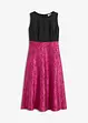 Robe midi, bonprix
