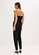 Combinaison bustier avec lien à nouer, bonprix