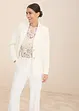 Blazer à boutons décoratifs, bonprix