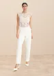 Pantalon stretch, bonprix