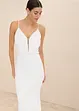 Robe de mariée brodée de sequins, bonprix