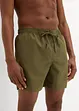 Short de bain homme, bonprix