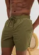 Short de bain homme, bonprix