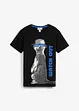 T-shirt coton, bonprix