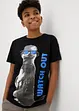 T-shirt coton, bonprix