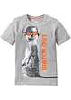 T-shirt coton, bonprix
