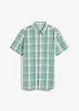 Chemise manches courtes, bonprix