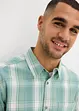 Chemise manches courtes, bonprix