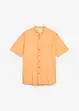 Chemise manches courtes aspect délavé, bonprix