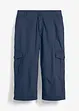 Pantalon 3/4 garçon 100% coton, loose, bonprix