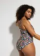 Maillot 1 pièce séchage rapide, bonprix