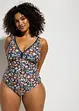 Maillot 1 pièce séchage rapide, bonprix