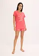 Pyjashort 100% coton, bonprix