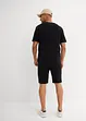 T-shirt et bermuda (ens. 2 pces) en jersey 100% coton, bonprix