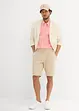 Chemise manches courtes en viscose, bonprix