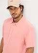 Chemise manches courtes en viscose, bonprix