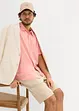 Chemise manches courtes en viscose, bonprix