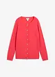 Gilet en maille, col rond, bonprix