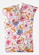 Parure de lit en percale, motif floral, bonprix